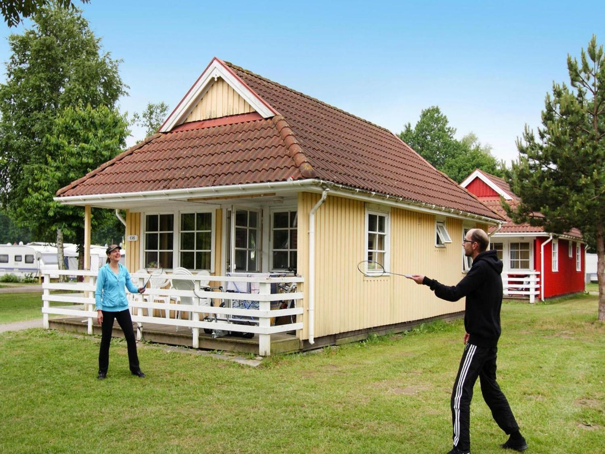 Ferienpark Markgrafenheide, Markgrafenheide Exterior photo